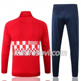 Hrvatska 2020-2021 Komplet Sweatshirts M001